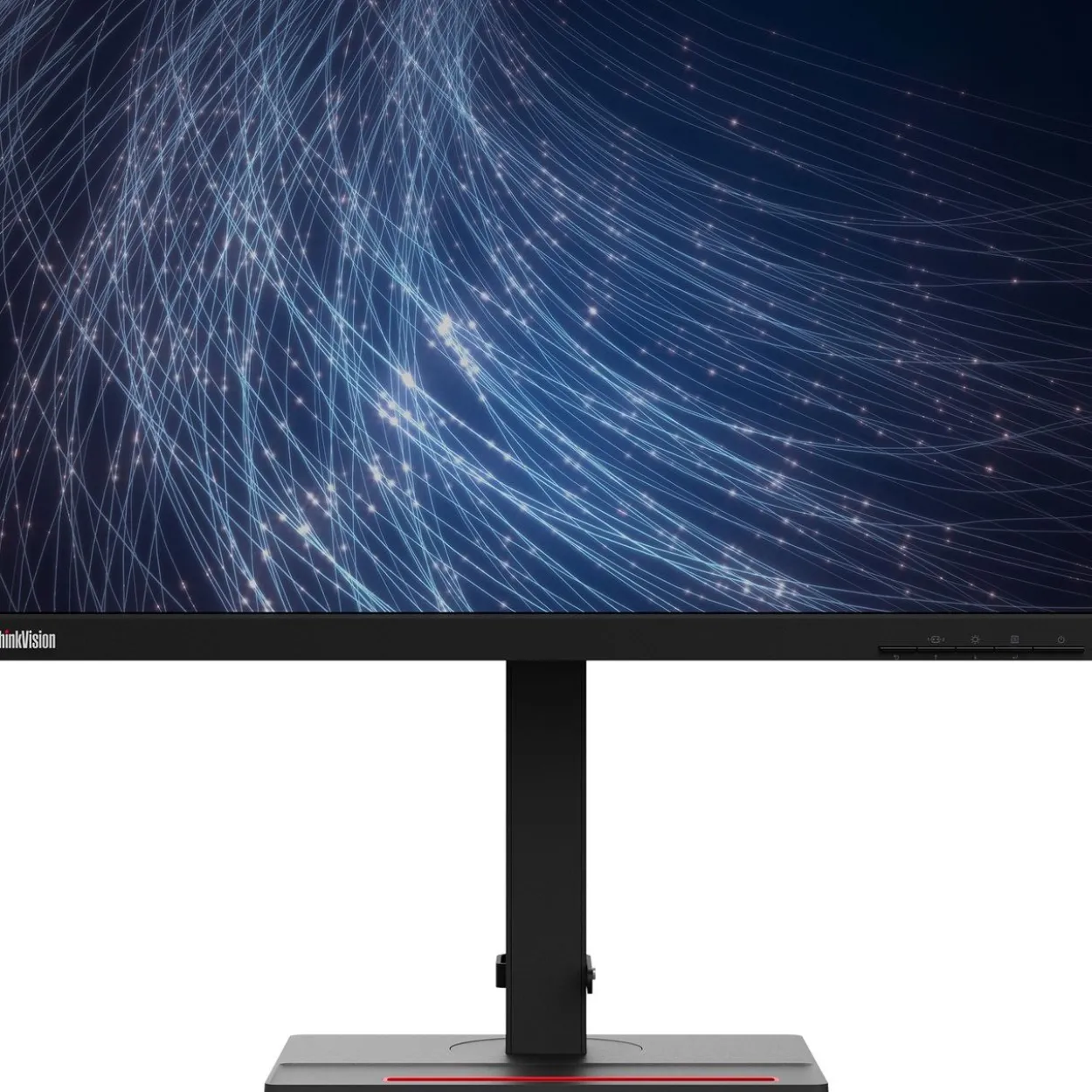 23,8" (60,47cm) Lenovo ThinkVision T24m-29 schwarz 1920x1080 1x DisplayPort 1.2 / 1xHDMI 1.4 / 1x USB-C mit Displayport
