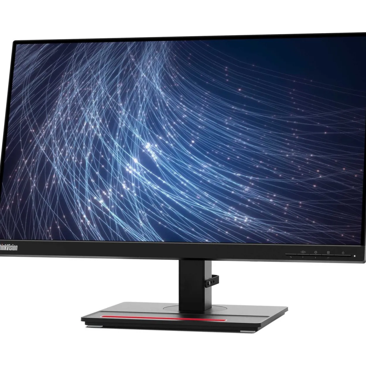 23,8" (60,47cm) Lenovo ThinkVision T24m-29 schwarz 1920x1080 1x DisplayPort 1.2 / 1xHDMI 1.4 / 1x USB-C mit Displayport