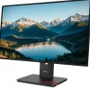 27" (68,58cm) Lenovo ThinkVision T27q-40 schwarz 2560x1440 1xDisplayPort 1.4 / 1xHDMI 2.1