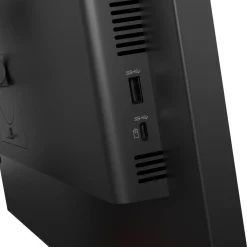 27" (68,58cm) Lenovo ThinkVision T27UD-40 schwarz 3840x2160 1xDisplayPort 1.4 / 1xHDMI 2.1 / 1x USB-C mit Displayport