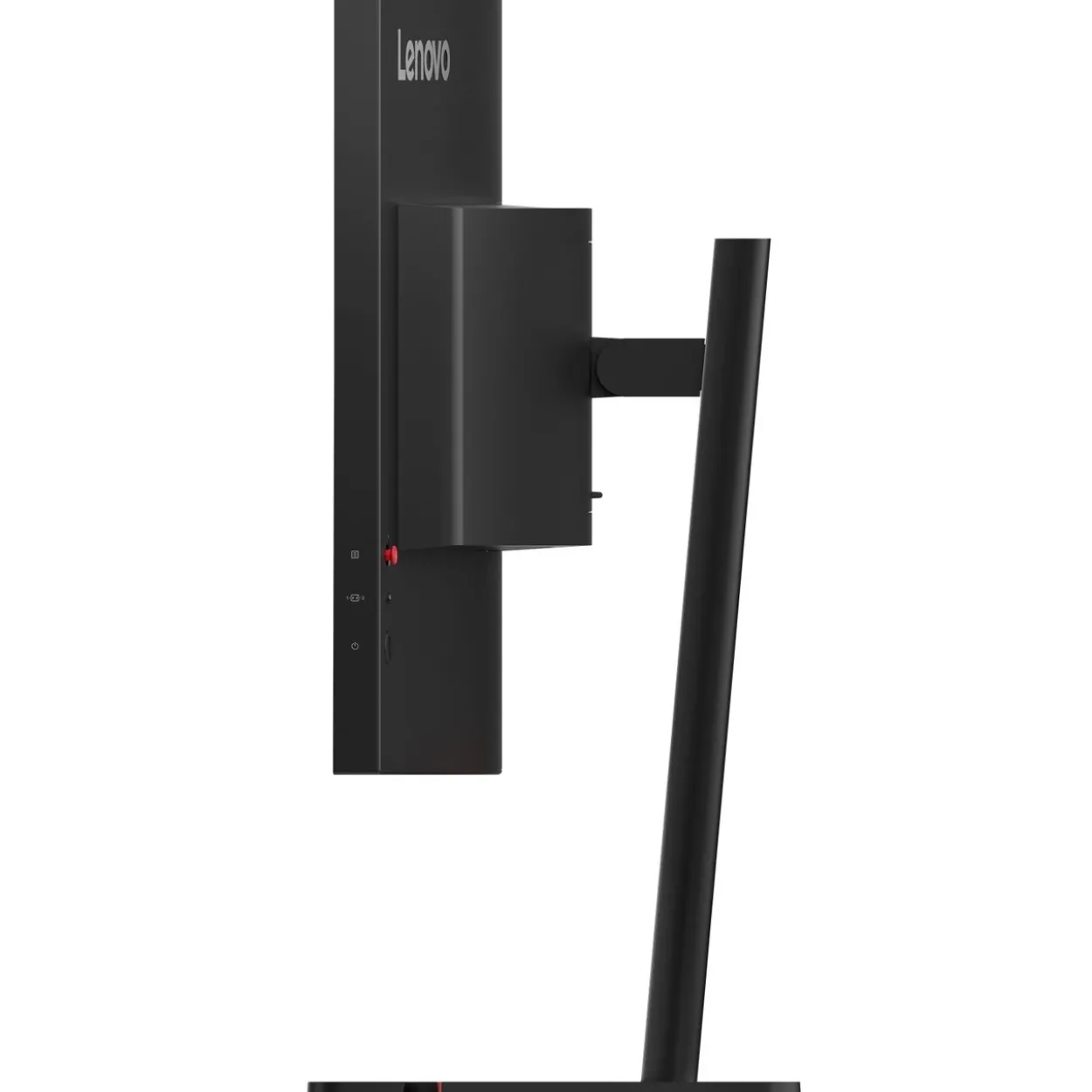34" (86,36cm) Lenovo ThinkVision T34WD-40 schwarz 3440x1440 1xDisplayPort 1.4 / 1xHDMI 2.1 / 1x USB-C mit Displayport