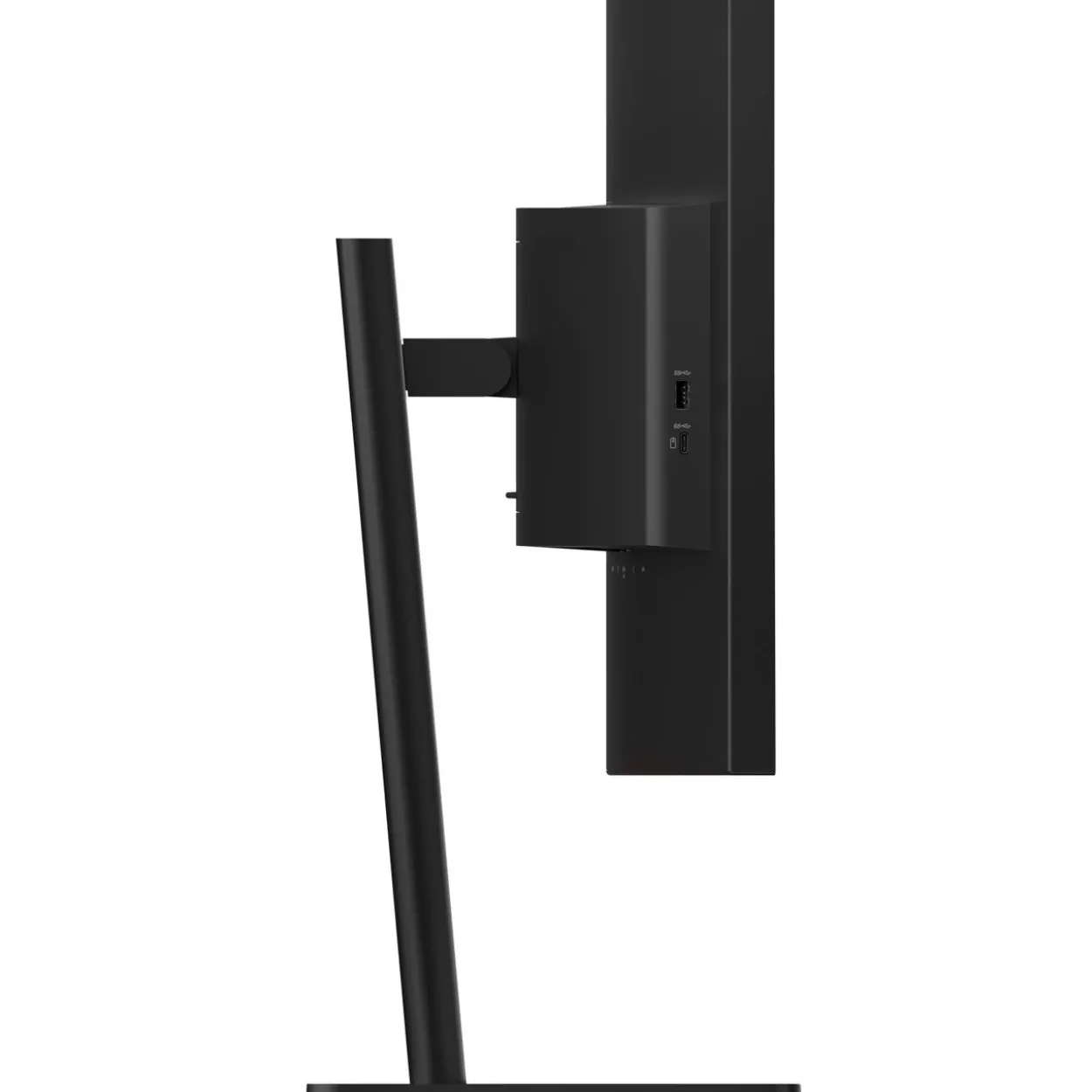 34" (86,36cm) Lenovo ThinkVision T34WD-40 schwarz 3440x1440 1xDisplayPort 1.4 / 1xHDMI 2.1 / 1x USB-C mit Displayport