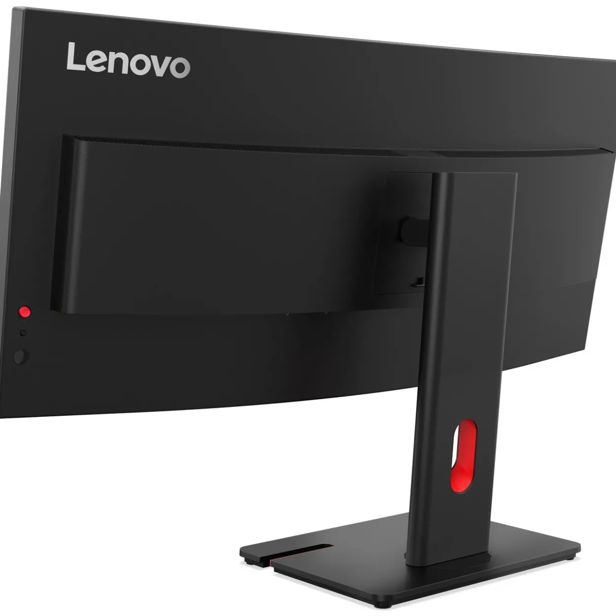 34" (86,36cm) Lenovo ThinkVision T34WD-40 schwarz 3440x1440 1xDisplayPort 1.4 / 1xHDMI 2.1 / 1x USB-C mit Displayport
