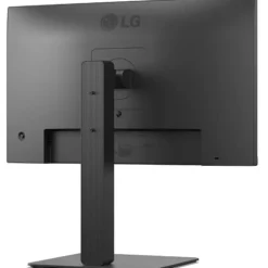 23,8" (60,47cm) LG Electronics 24BA750-B schwarz 1920x1080 1x HDMI 2.0 / 1xUSB-C 3.0 mit DisplayPort 1.4 / 2xDisplayport 1.4