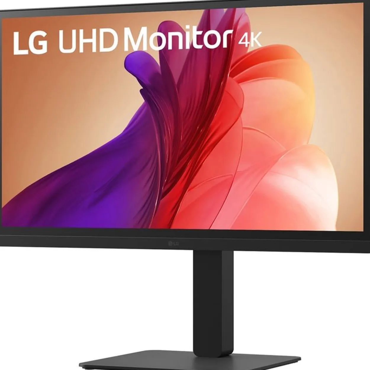 27" (68,58cm) LG Electronics Ultrafine 27BA45U-B schwarz 3840x2160 1xDisplayPort 1.4 / 2x HDMI 2.1