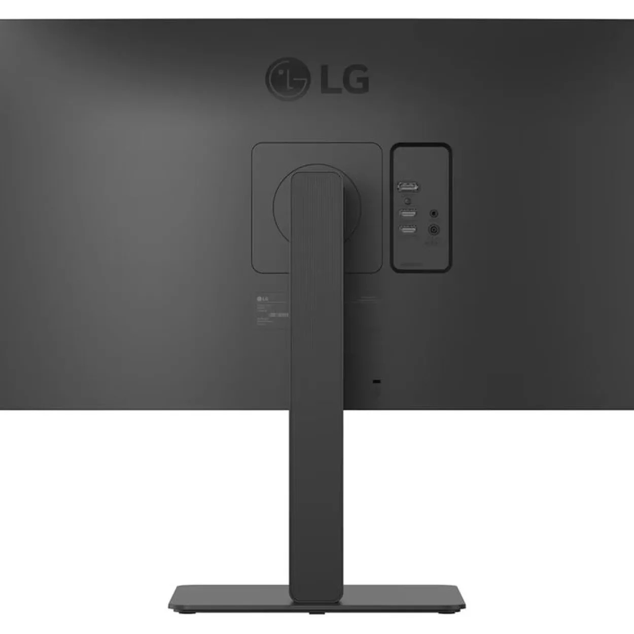 27" (68,58cm) LG Electronics Ultrafine 27BA45U-B schwarz 3840x2160 1xDisplayPort 1.4 / 2x HDMI 2.1