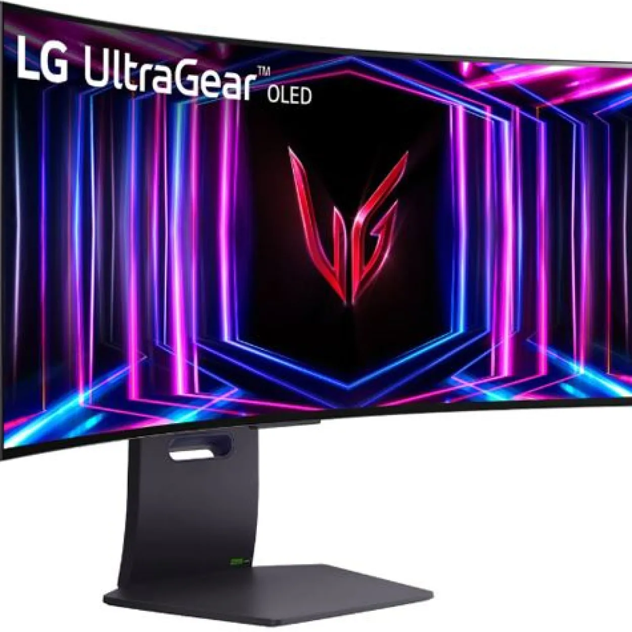34" (86,36cm) LG Electronics UltraGear OLED 34GS95QE-B schwarz 3440x1440 1xDisplayPort 1.4 / 2x HDMI 2.1