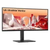34" (86,36cm) LG Electronics UltraWide 34BA75QE-B schwarz 3440x1440 1xDisplayPort 1.4 / 1x USB-C mit Displayport / 2x HDMI 2.0a