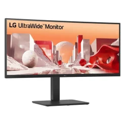 34" (86,36cm) LG Electronics UltraWide 34BA75QE-B schwarz 3440x1440 1xDisplayPort 1.4 / 1x USB-C mit Displayport / 2x HDMI 2.0a