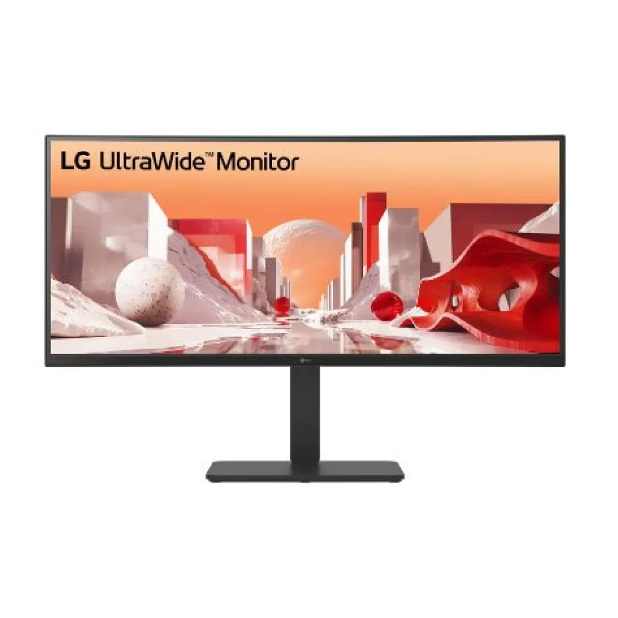 34" (86,36cm) LG Electronics UltraWide 34BA85QE-B schwarz 3440x1440 1xDisplayPort 1.4 / 1xUSB-C 3.0 mit DisplayPort 1.4 / 2x HDMI 2.0a