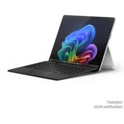 13" (33.02cm) Microsoft Surface Pro 11 CP 1TB Elite/32GB Platinum Eur W11P