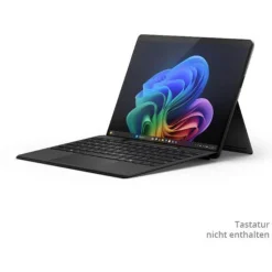 13" (33,02cm) Microsoft Surface Pro 11 CU5/16GB/256GB EU Black W11P