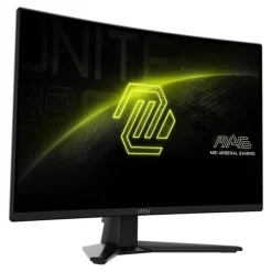 27" (68,58cm) MSI MAG 274CQFDE schwarz 2560x1440 1xDisplayPort 1.4a / 2xHDMI 2.0