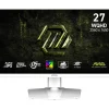 27" (68,58cm) MSI MAG 274QRFWDE E20 weiss 2560x1440 1xDisplayPort / 2x HDMI 2.0b