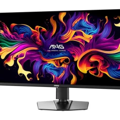 31,5" (80,01cm) MSI MAG 321UPDE QD-OLED schwarz 3840x2160 1xDisplayPort 1.4a / 1xUSB-C 3.0 mit DisplayPort 1.4 / 2x HDMI 2.1