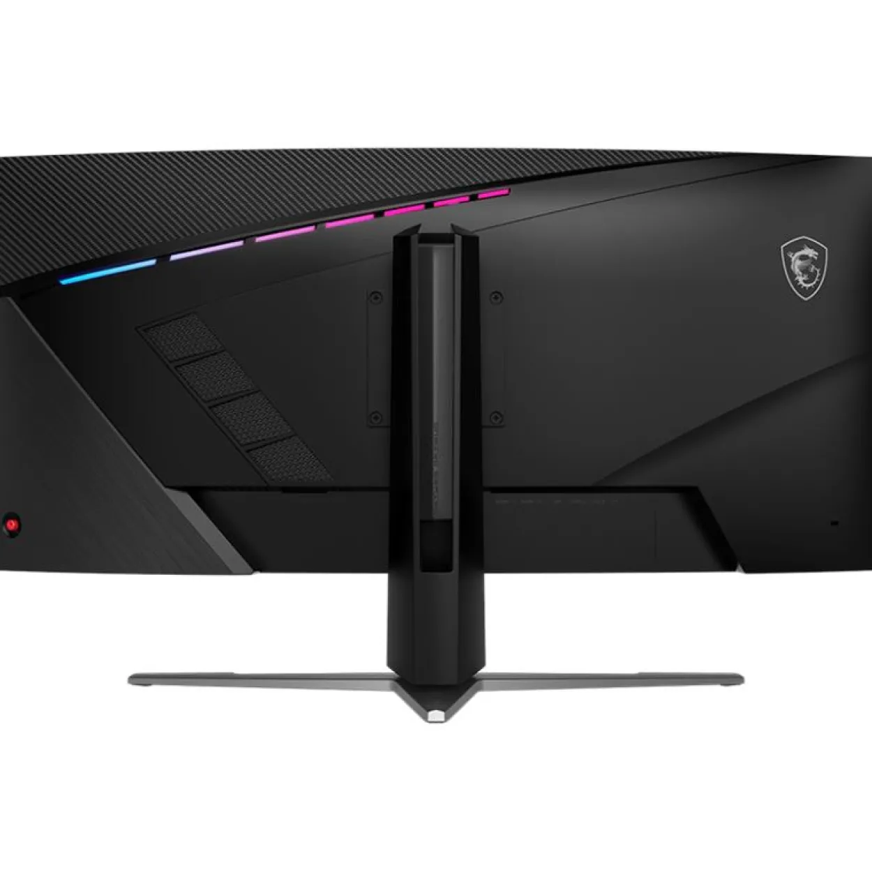 34" (86,36cm) MSI MPG 346CQRFDE X24 schwarz 3440x1440 1xDisplayPort 1.4a / 1x USB-C mit Displayport / 2x HDMI 2.1