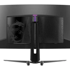 31,5" (80,01cm) MSI MPG 321CURX QD-OLED schwarz 3840x2160 1xDisplayPort 1.4a / 1x USB-C mit Displayport / 2x HDMI 2.1
