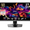 26,5" (67,31cm) MSI MPG 271QRXDE QD-OLED schwarz 2560x1440 1xUSB-Typ-C / 1xDisplayPort 1.4a / 2x HDMI 2.1