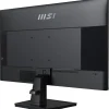 23,8" (60,47cm) MSI Pro MP245G schwarz 1920x1080 1x DisplayPort 1.2 / 1xHDMI 1.4b / 1xVGA