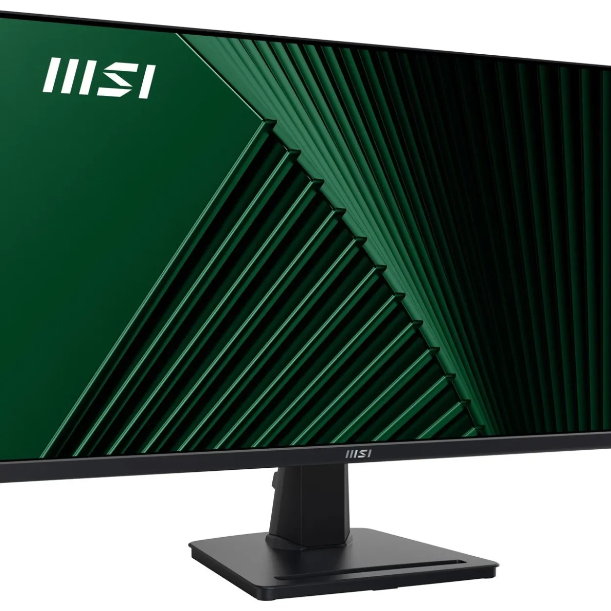 23,8" (60,47cm) MSI Pro MP245G schwarz 1920x1080 1x DisplayPort 1.2 / 1xHDMI 1.4b / 1xVGA