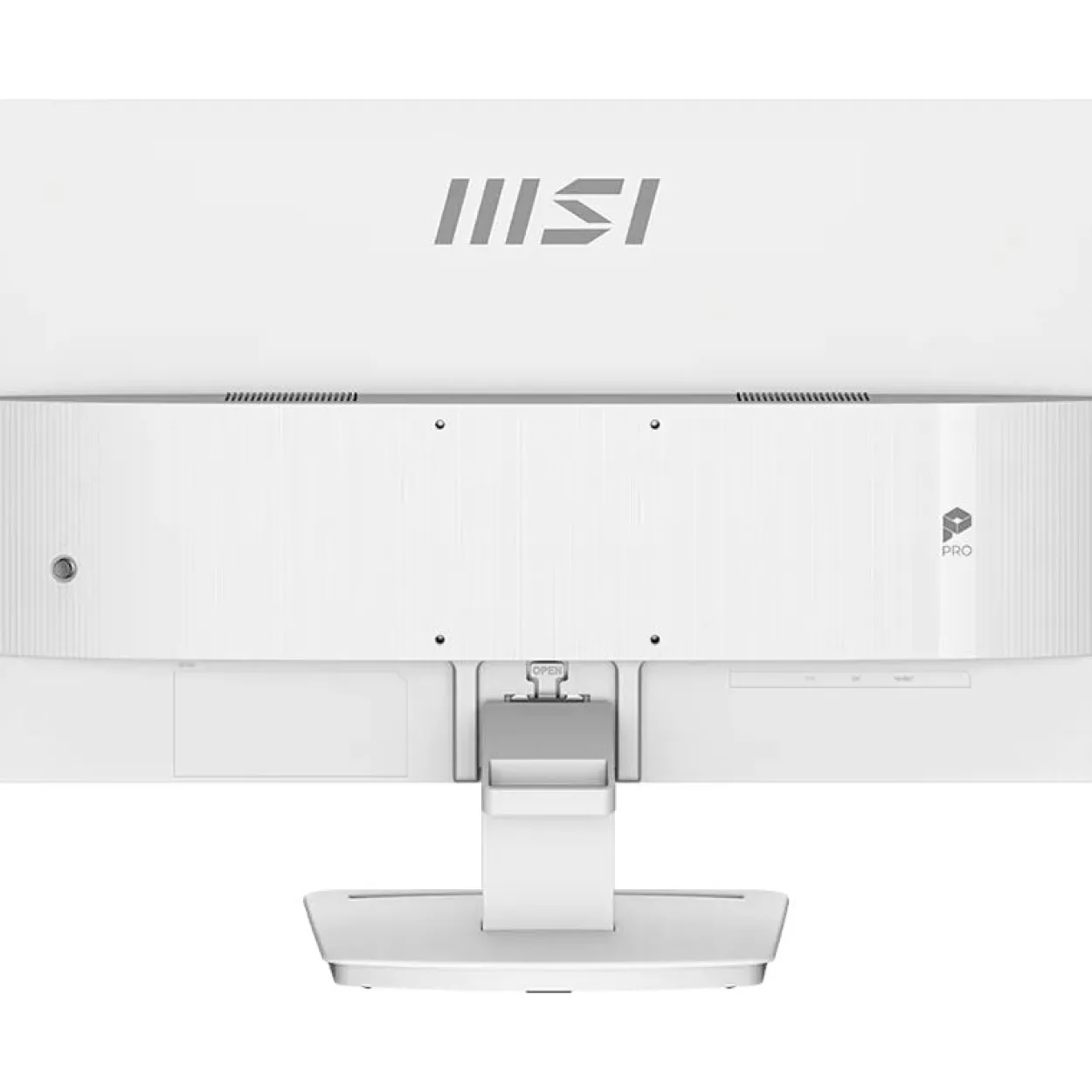 24" (60,96cm) MSI Pro MP241WDE E14V weiss 1920x1080 1x DisplayPort 1.2 / 1xHDMI 2.0
