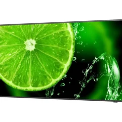 43" (109,22cm) NEC MultiSync E438 schwarz 3840x2160 1x Toslink / 1xVGA / 3xHDMI 2.0