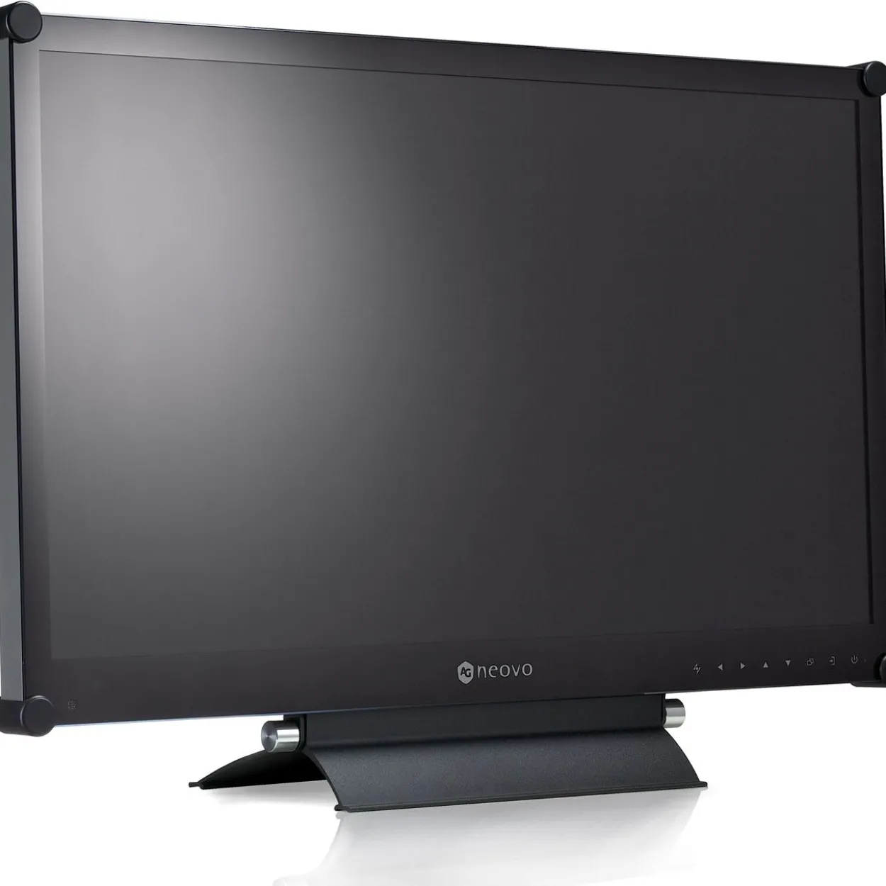 24" (60,96cm) Neovo RX-2402 schwarz 1920x1080 DisplayPort / HDMI / VGA