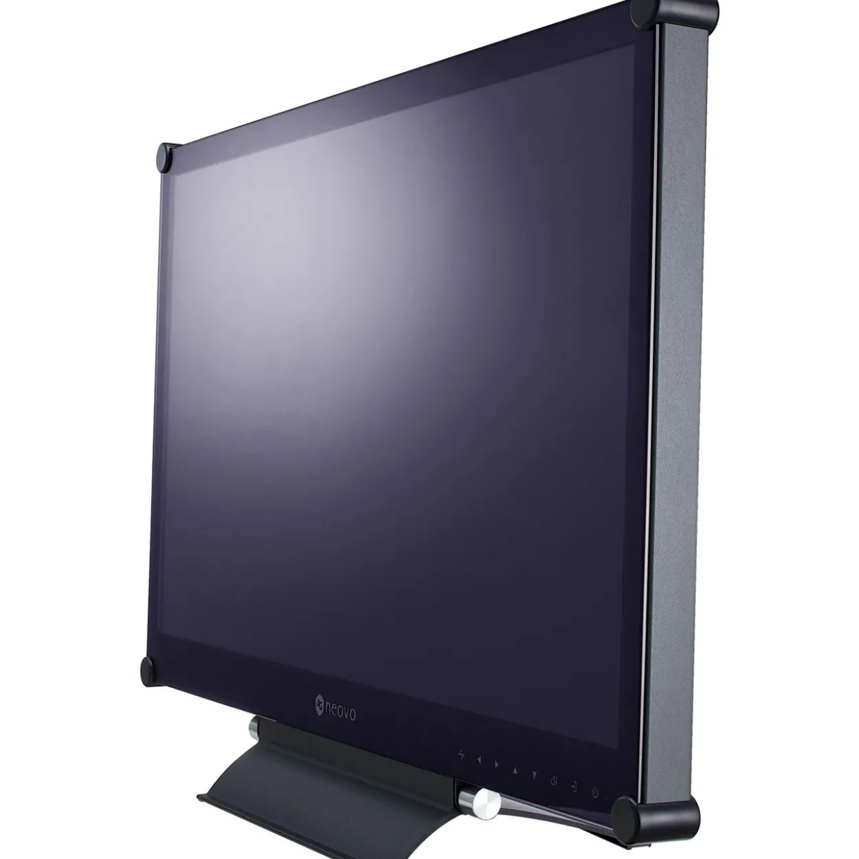24" (60,96cm) Neovo RX-2402 schwarz 1920x1080 DisplayPort / HDMI / VGA