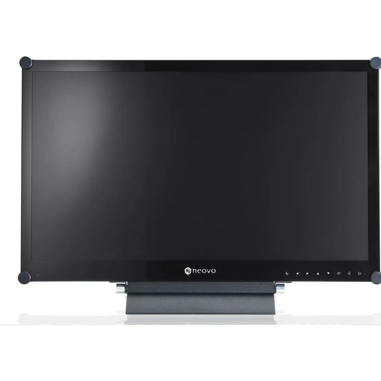 24" (60,96cm) Neovo RX-2402 schwarz 1920x1080 DisplayPort / HDMI / VGA