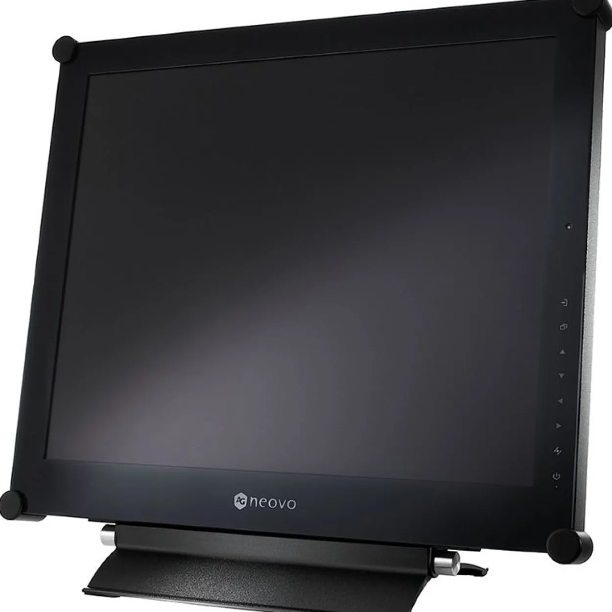 19" (48,26cm) Neovo SX-Series SX-19G schwarz 1280x1024 1xHDMI 1.4 / 1xDisplayPort / 1xDVI-D / 1xVGA