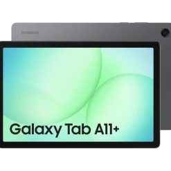11" (27,94cm) Samsung Galaxy Tab A11+ 128 GB grau SM-X230NZAREUE
