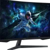 32" (81,28cm) Samsung Odyssey G5 G55C schwarz 2560x1440 1x DisplayPort 1.2 / 1x HDMI 2.0