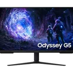 32" (81,28cm) Samsung Odyssey G5 G51F schwarz 2560x1440 1xDisplayPort 1.4 / 2xHDMI 2.0