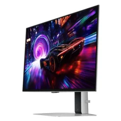 27" (68,58cm) Samsung Odyssey OLED G8 G81SF silber 3840x2160 1xDisplayPort 1.4 / 2x HDMI 2.1