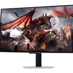 32" (81,28cm) Samsung Odyssey OLED G8 schwarz/silber 3840x2160 1xDisplayPort 1.4 / 1x USB 3.0 / 2x HDMI 2.1