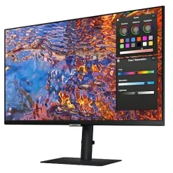 27" (68,58cm) Samsung ViewFinity S8 S27B800PXP schwarz 3840x2160 1xUSB-Typ-C / 1xDisplayPort 1.4 / 1x HDMI 2.0