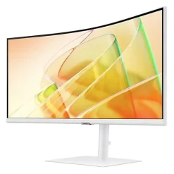 34" (86,36cm) Samsung ViewFinity S65TC Weiß 3440x1440 1x DisplayPort 1.2 / 1x HDMI 2.0