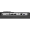 27" (68,58cm) Sharp MultiSync DD-EA272F-BK schwarz 1920x1080 1x DisplayPort 1.2 / 1xHDMI 1.4 / 1x USB-C mit Displayport / 1xVGA