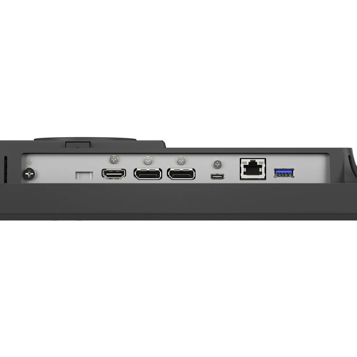 27" (68,58cm) Sharp MultiSync DD-EA272F-BK schwarz 1920x1080 1x DisplayPort 1.2 / 1xHDMI 1.4 / 1x USB-C mit Displayport / 1xVGA