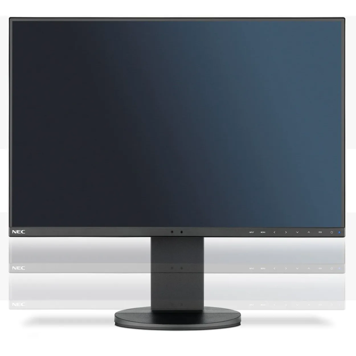 27" (68,58cm) Sharp MultiSync DD-EA272F-BK schwarz 1920x1080 1x DisplayPort 1.2 / 1xHDMI 1.4 / 1x USB-C mit Displayport / 1xVGA