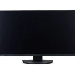 27" (68,58cm) Sharp MultiSync EA272Q Enterprise schwarz 2560x1440 1xHDMI / 1x USB-C mit Displayport / 2xDisplayPort