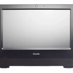 15.6" (39,63cm) SHUTTLE X50N N150 360GHZ BLACK 65W TOUCHSCR. GLN HDMI WLAN