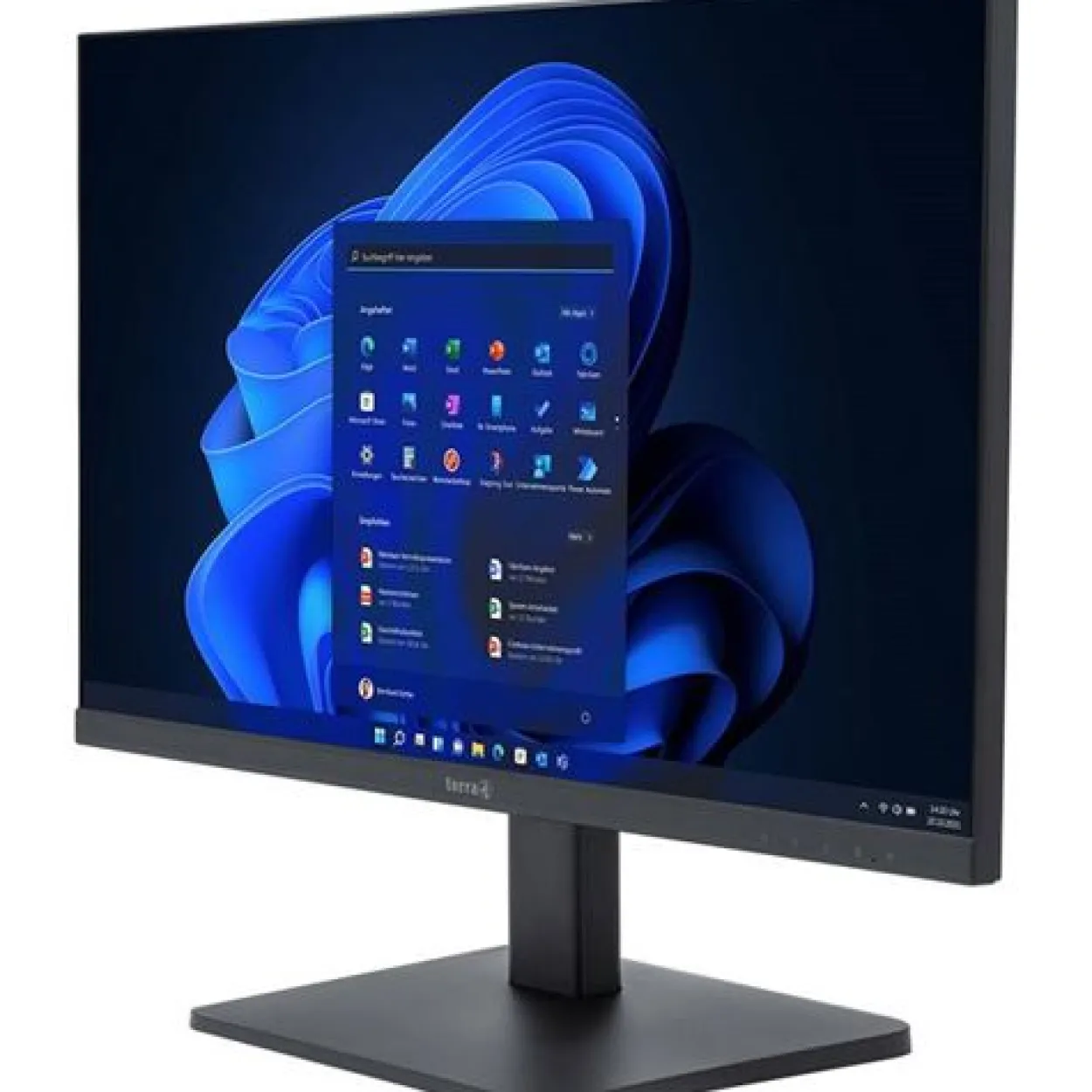 27" (68,58cm) Terra GreenLine 2748W V3 schwarz 1920x1080 1xUSB-Typ-C / 1xDisplayPort / 1xHDMI