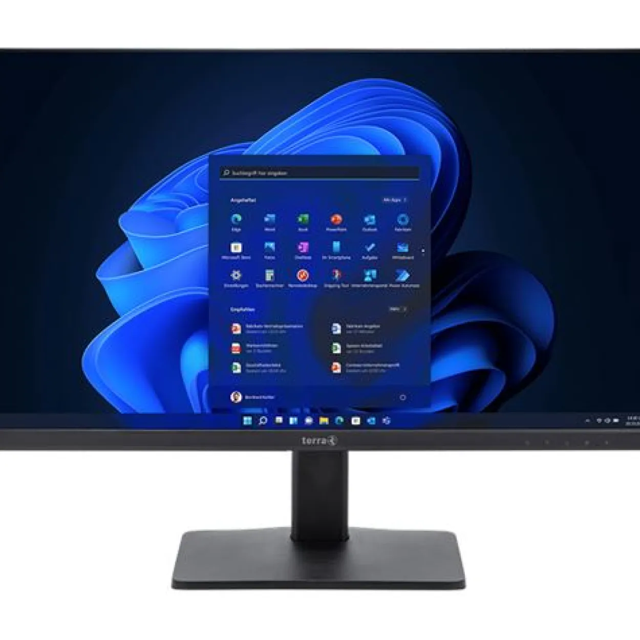 27" (68,58cm) Terra GreenLine 2748W V3 schwarz 1920x1080 1xUSB-Typ-C / 1xDisplayPort / 1xHDMI