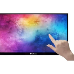 15,6" (39,62cm) Verbatim PMT-15 schwarz 1920x1080 1xHDMI