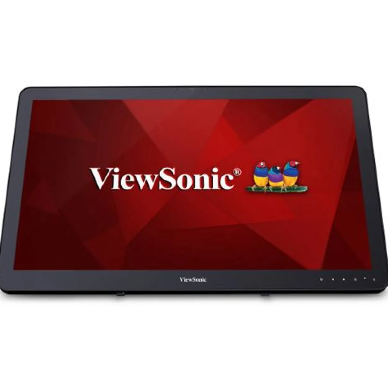 24" (60,96cm) ViewSonic TD2430 schwarz 1920x1080 1xDisplayPort / 1xHDMI 1.4 / 1xVGA