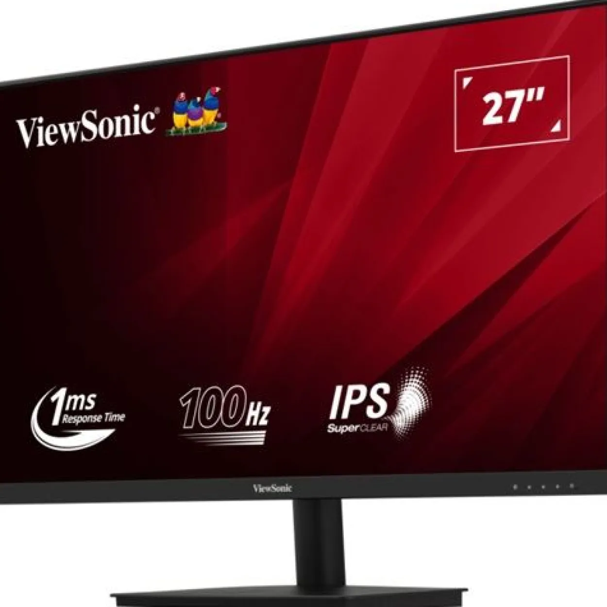 27" (68,58cm) ViewSonic VA270-H-2 schwarz 1920x1080 1xHDMI 1.4 / 1xVGA