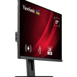 27" (68,58cm) ViewSonic VG2748A-2K schwarz 2560x1440 1xDisplayPort / 1xHDMI 2.0 / 1xVGA