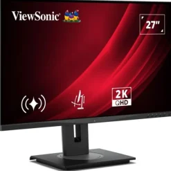 27" (68,58cm) ViewSonic VG2748A-2K schwarz 2560x1440 1xDisplayPort / 1xHDMI 2.0 / 1xVGA