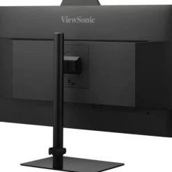 27" (68,58cm) ViewSonic VG2741V-2K schwarz 2560x1440 1xDisplayPort 1.4 / 1x HDMI 2.0 / 1x USB-C 3.0 mit DisplayPort